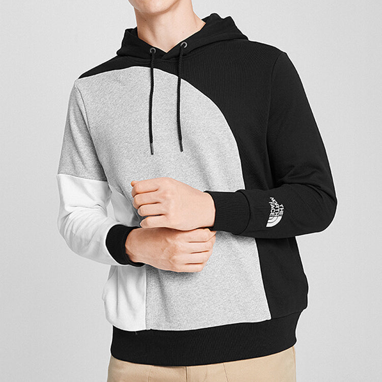 THE NORTH FACE Outdoor Soft Knit Couple Style Black 4NER-JK3