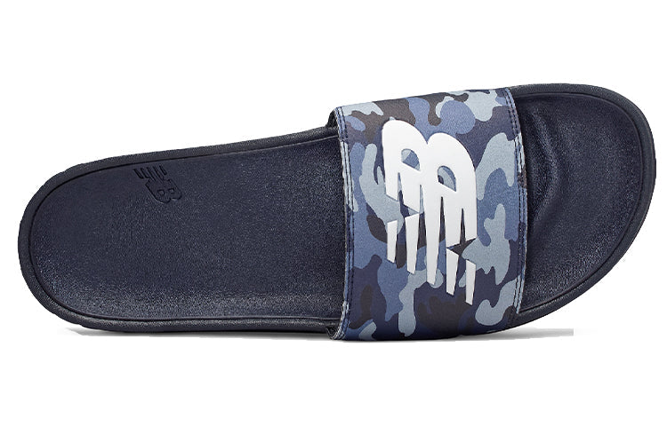 New Balance 200 Slides 'Navy Camo' SMF200CA