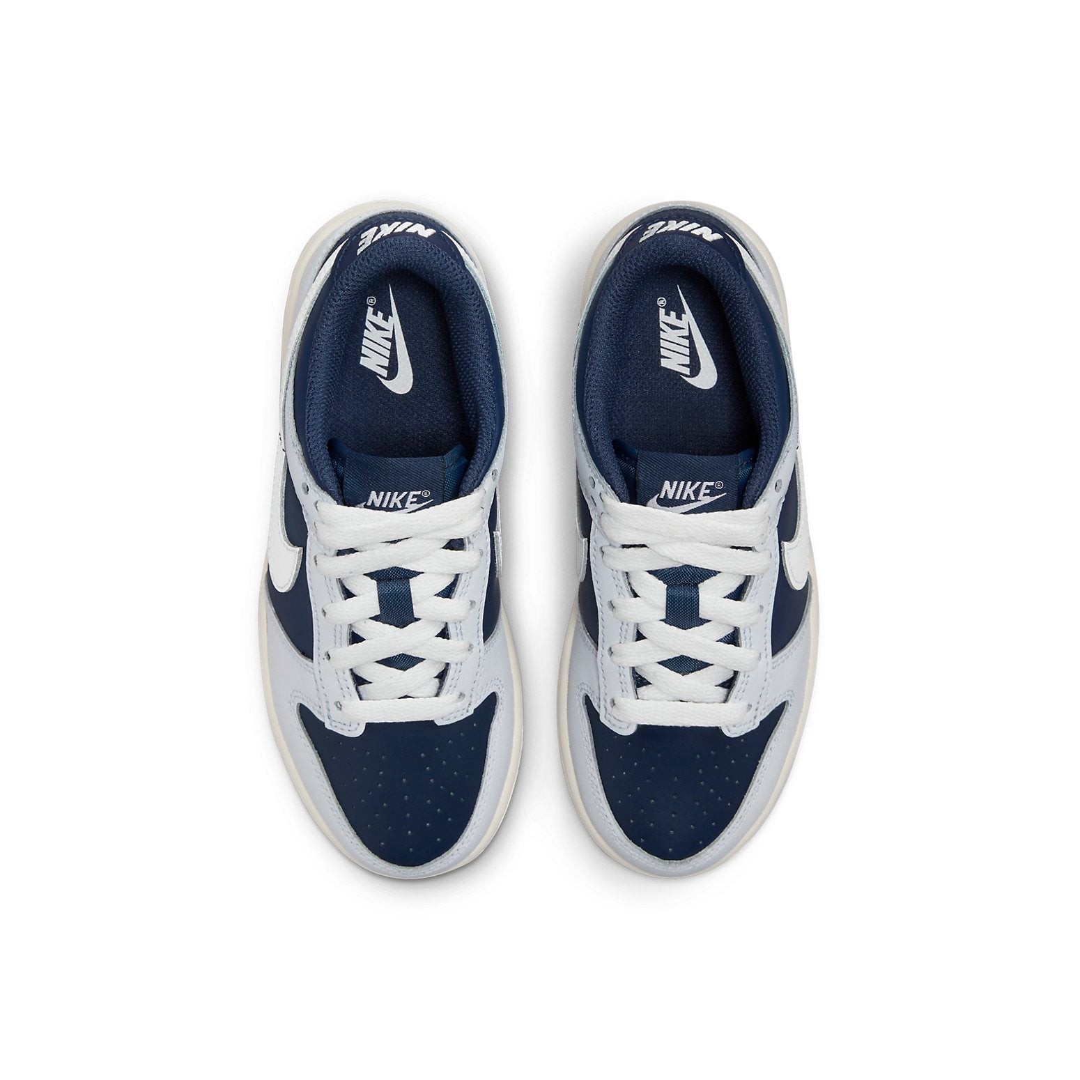 (PS) Nike Dunk Low 'Grey Midnight Navy FB9108-002