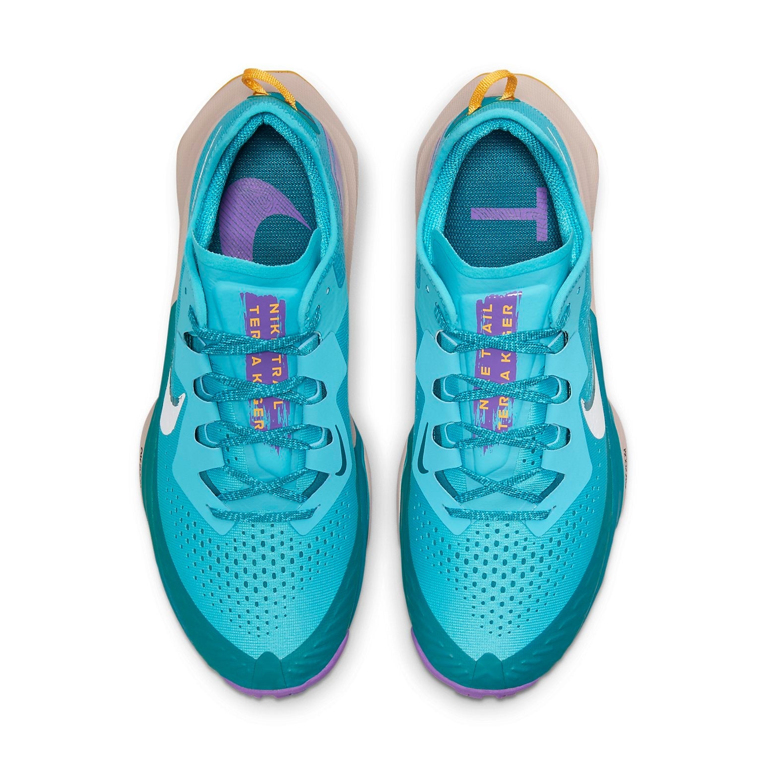 Nike Air Zoom Terra Kiger 7 'Turquoise Blue' CW6062-400