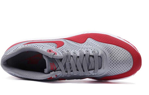 Nike Air Max 1 Ultra Moire 'Gym Red Metallic Grey' 705297-006