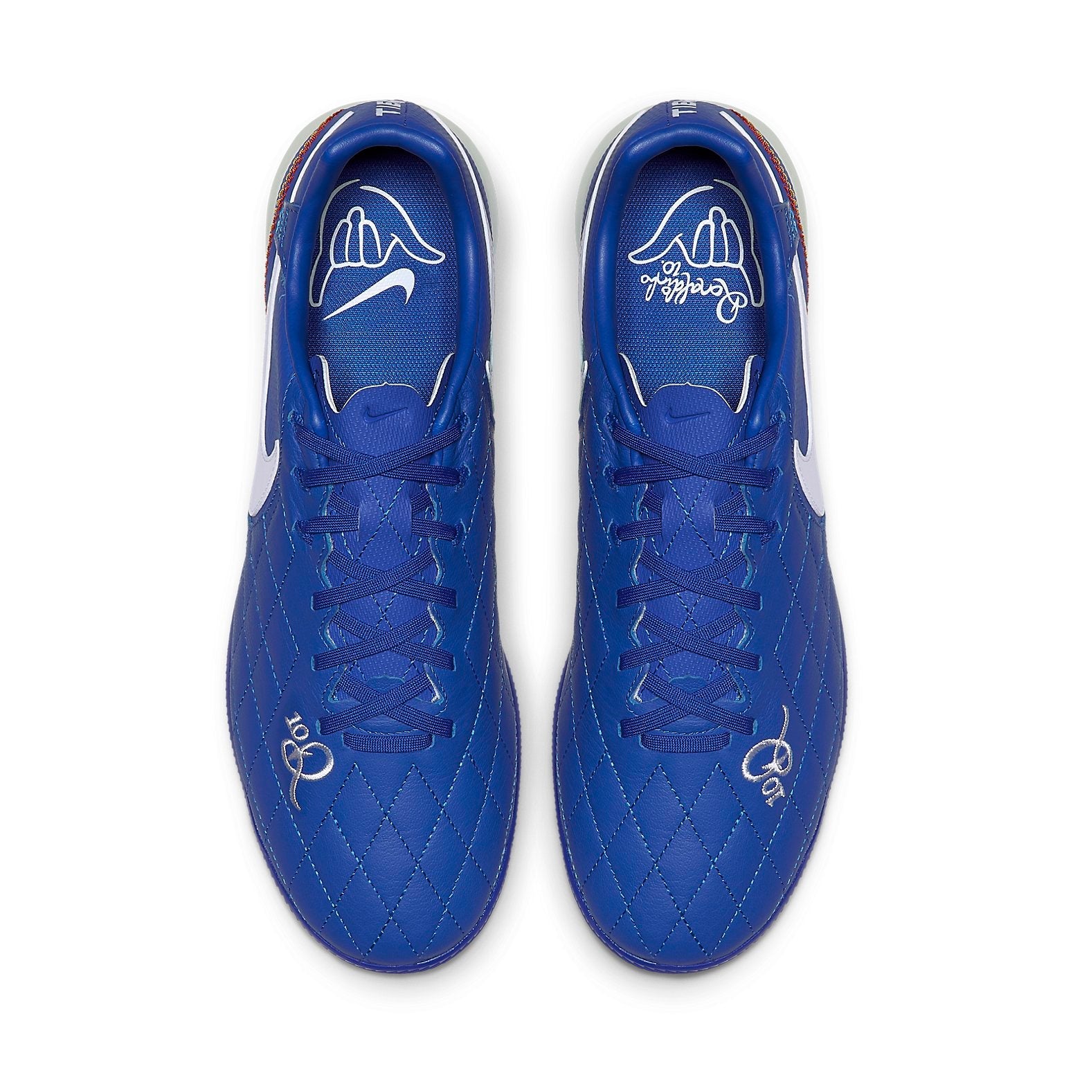 Nike Lunar Legend 7 Pro 10R TF 'Dois Golaos' AQ2212-410