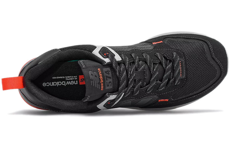 New Balance 574 'Black Orange' ML574IL2