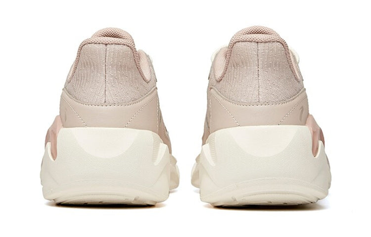 (WMNS) ANTA Chow Tai 'Lotus Grey Pink' 122048841-2