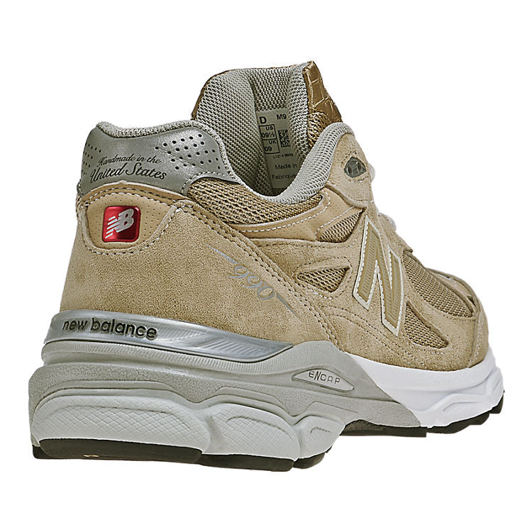 New Balance 990v3 Made In USA 'Beige' M990BG3