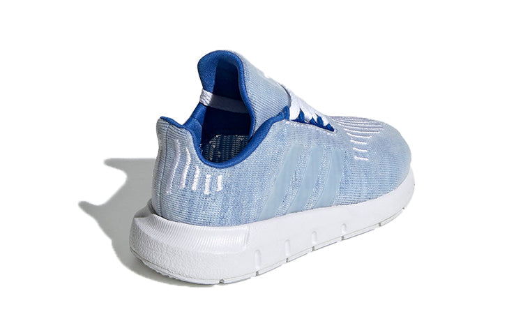 (TD) adidas originals Swift Run 'Blue White' EG9077