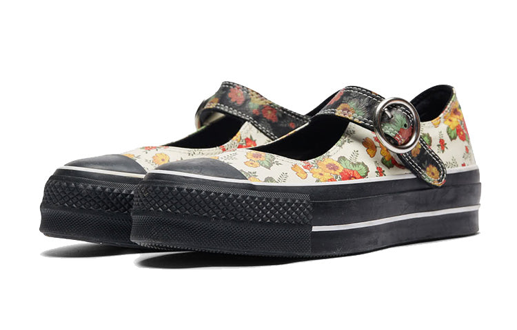 (WMNS) CONVERSE Chuck Taylor All Star May Jane Low Top Black 563485C