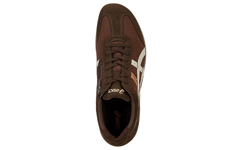 ASICS Hadashi Walker Plus 536 3E wide 'Brown Copper' TDW536-2964