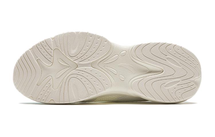 (GS) ANTA Outdoor Sandals 'White Orange Green' A322426908-1