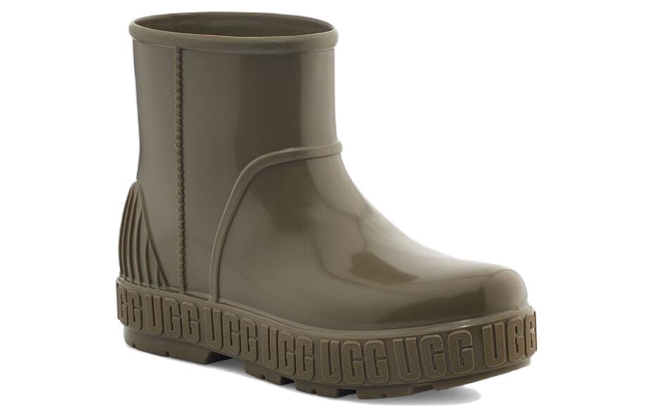 (WMNS) UGG Drizlita Boots 'Olive Green' 1125731-BTOL