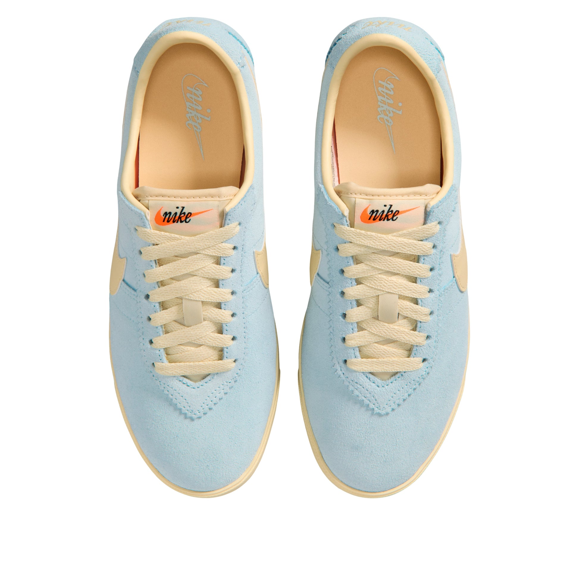 (WMNS) Nike Astrograbber Suede 'Glacier Blue Muslin' IQ7611-400