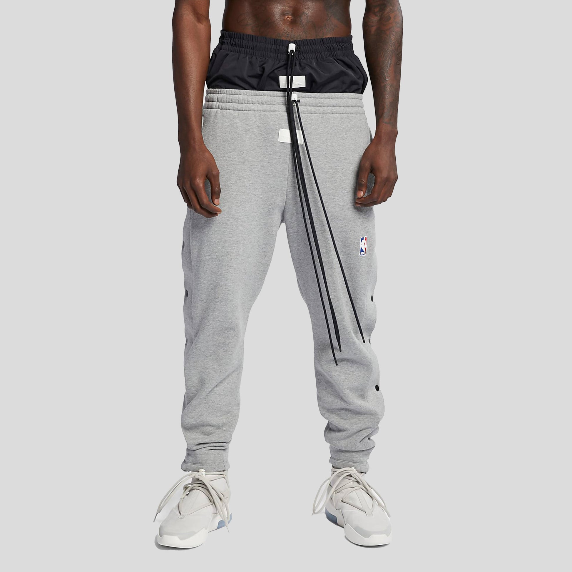 Nike Nrg Ti Tear Away Pant X Fear Of God 'Grey' AR0628-063