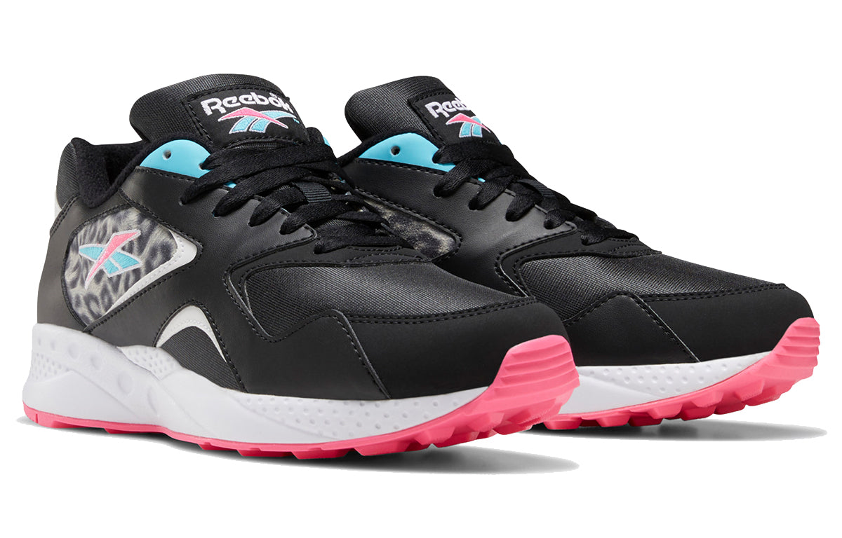 (WMNS) Reebok Tenis Torch Hex Black EF7776