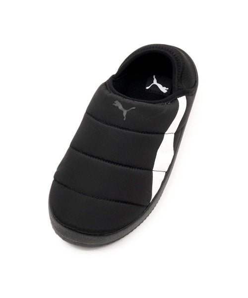 PUMA Turf Padded Mule 'Black' 396221-01