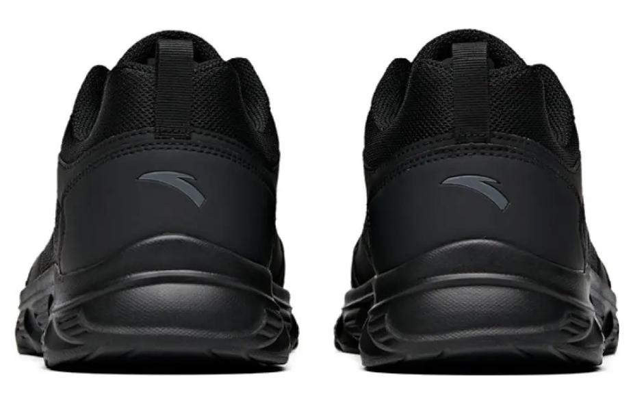 ANTA Running Series Sneakers 'Black' 912145520-5