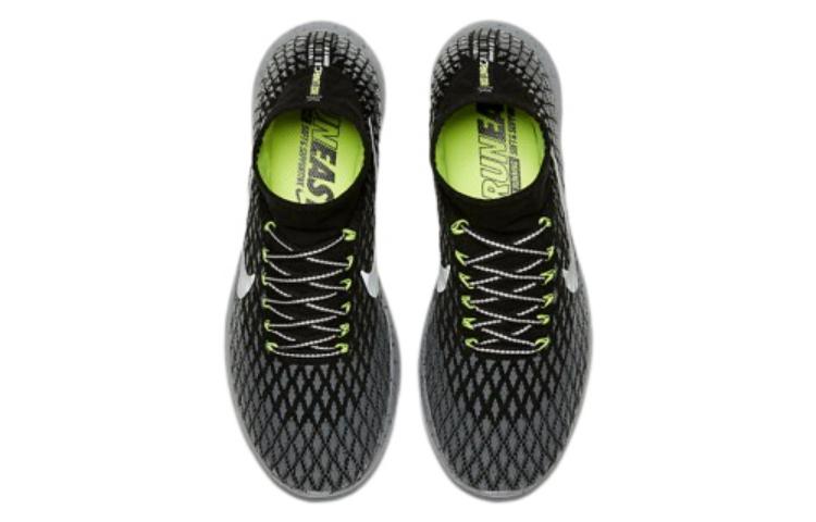 Nike LunarEpic Flyknit Shield 'Dark Grey Black' 849664-001