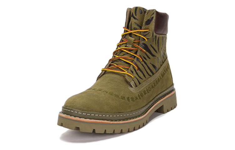 Timberland x CLOT Future73 Timberloop 6-inch Boot 'Olive Green' A66JK