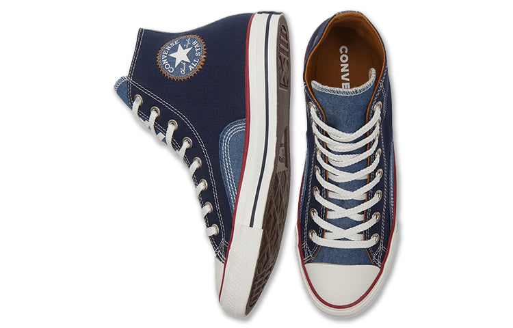 Converse lndigo Boro Chuck Taylor All Star 'Blue' 171066C