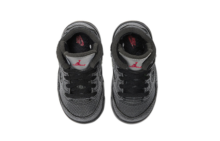 (TD) Air Jordan 5 x Off-White Retro SP 'Muslin' CV4828-001
