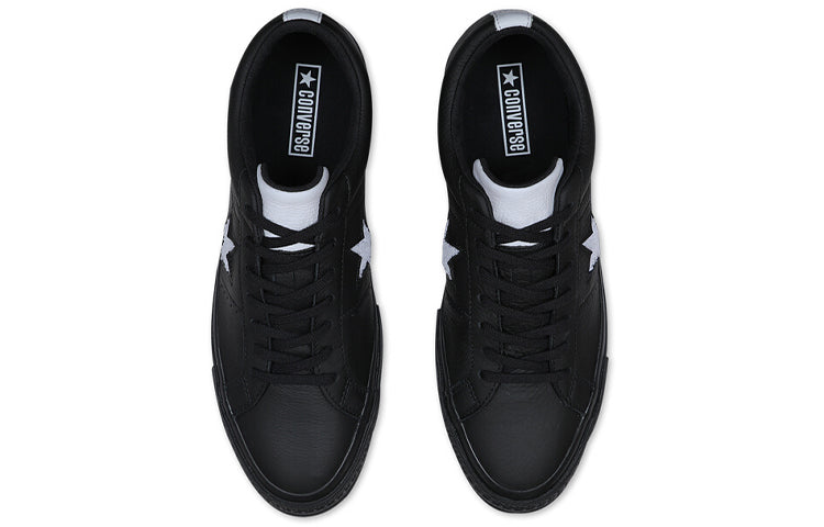 Converse Cinverse One Star OX 'Black' 159721C
