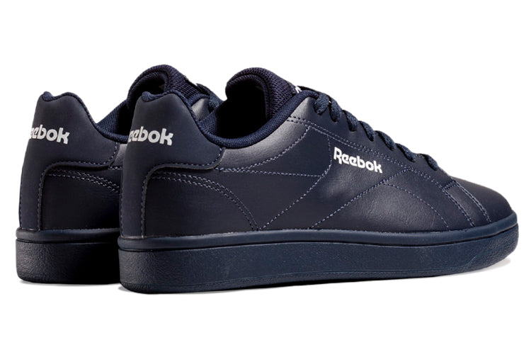 Reebok Royal Complete Cln 2.0 Minimalistic Cozy Low Top Casual Skate Shoes Unisex Blue FV7795