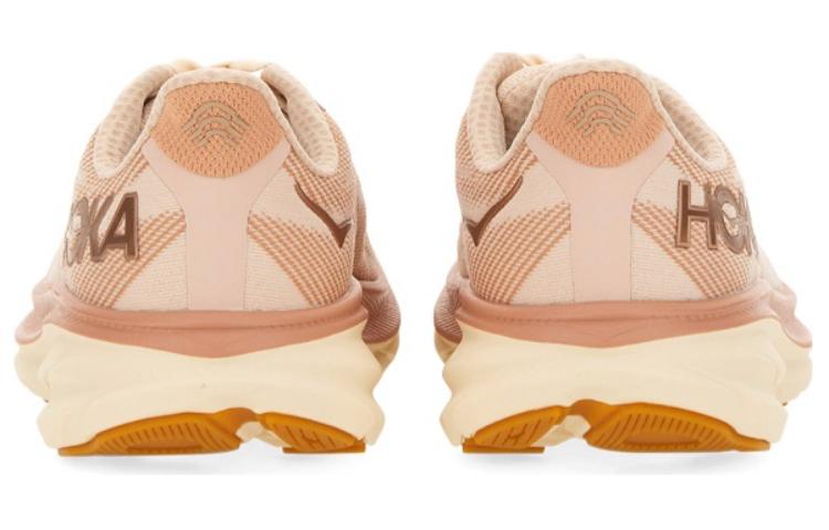 (WMNS) HOKA ONE ONE Clifton 9 'Sandstone Cream' 1127896-SNC