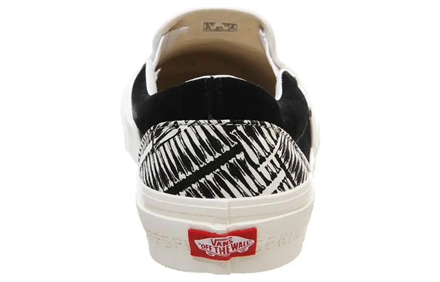 Vans slip-on 98 Offspring 'Grey White' VN0A3AVAT0M1