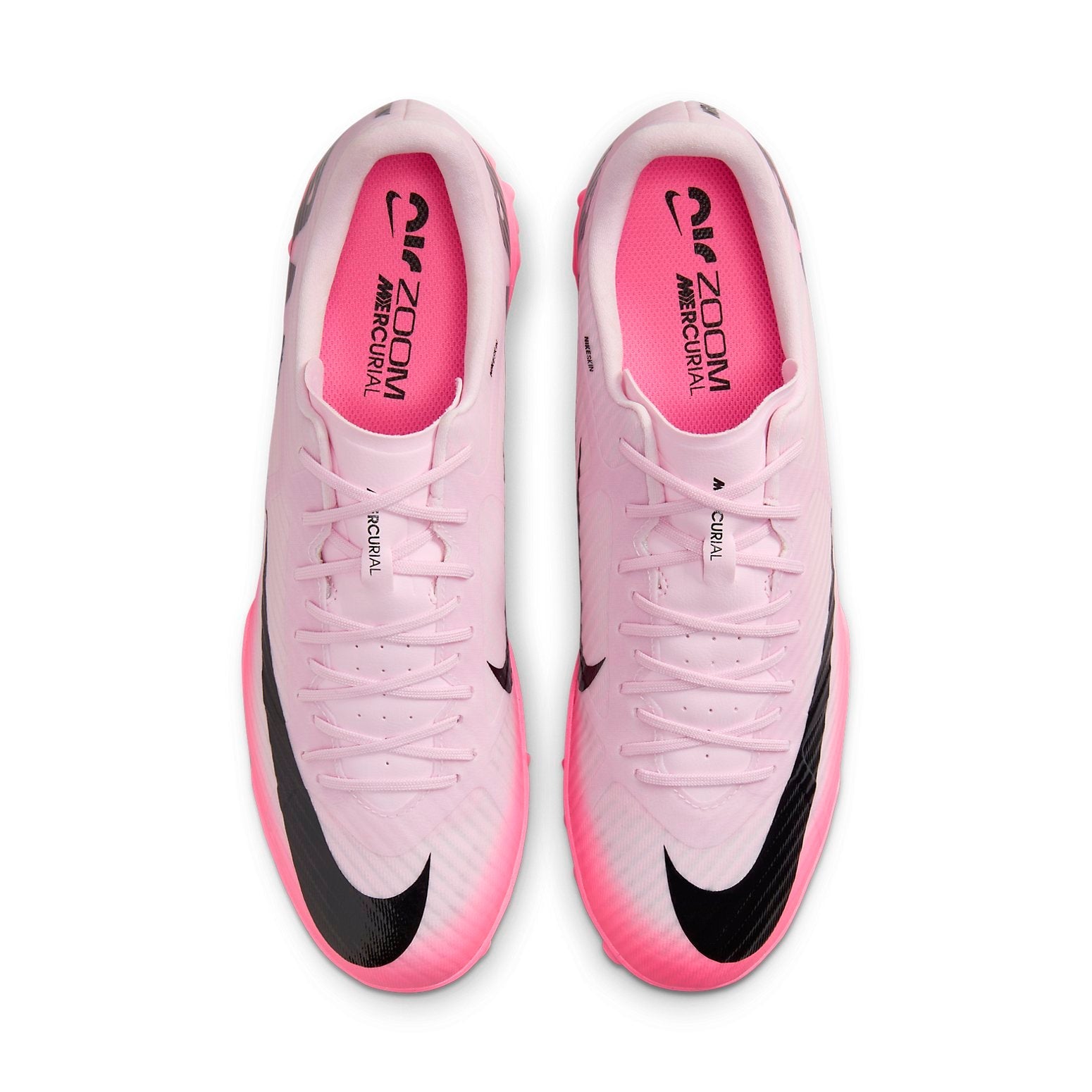Nike Mercurial Vapor 15 Academy TF 'Mad Brilliance Pack - Pink Foam Black' DJ5635-601