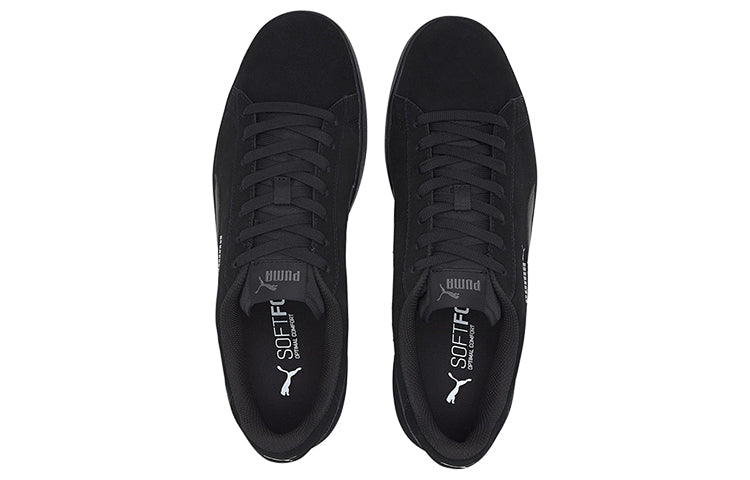 PUMA Smash V2 Grey/Black 364989-38
