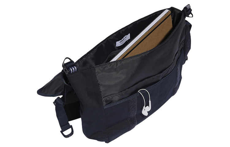 adidas RIFTA Messenger Bag 'Dark Navy' IB9181