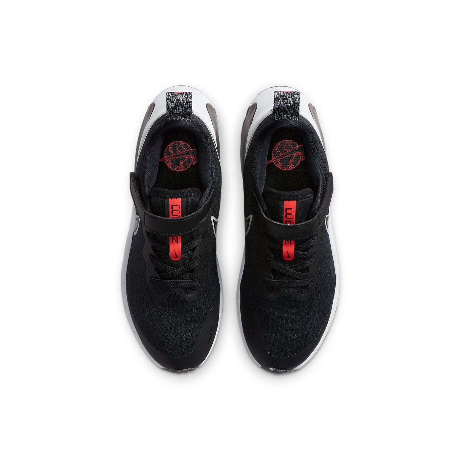(PS) Nike Air Zoom Arcadia SE 'Black White' CZ6402-005