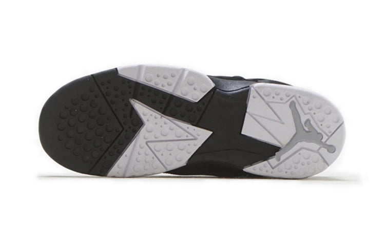 (PS) Air Jordan True Flight 'Black Gold' 343796-070