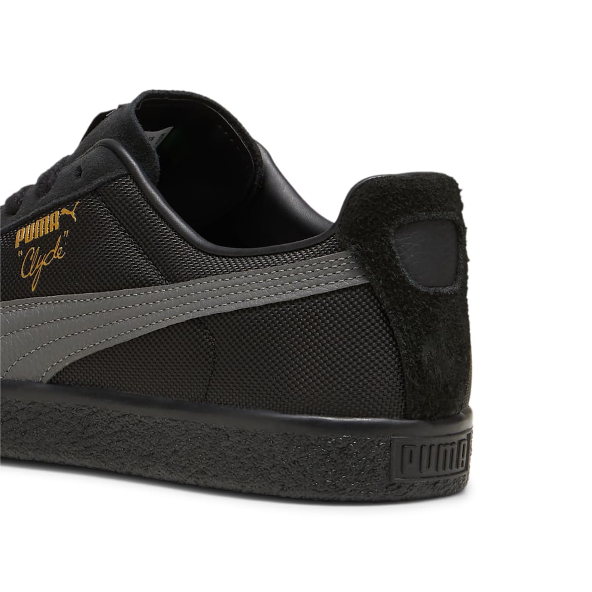 PUMA Clyde Soph 'Black Cool Dark Grey' 396490-04