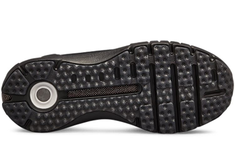 (GS) Under Armour HOVR Phantom 'Black Gray' 3020670-007
