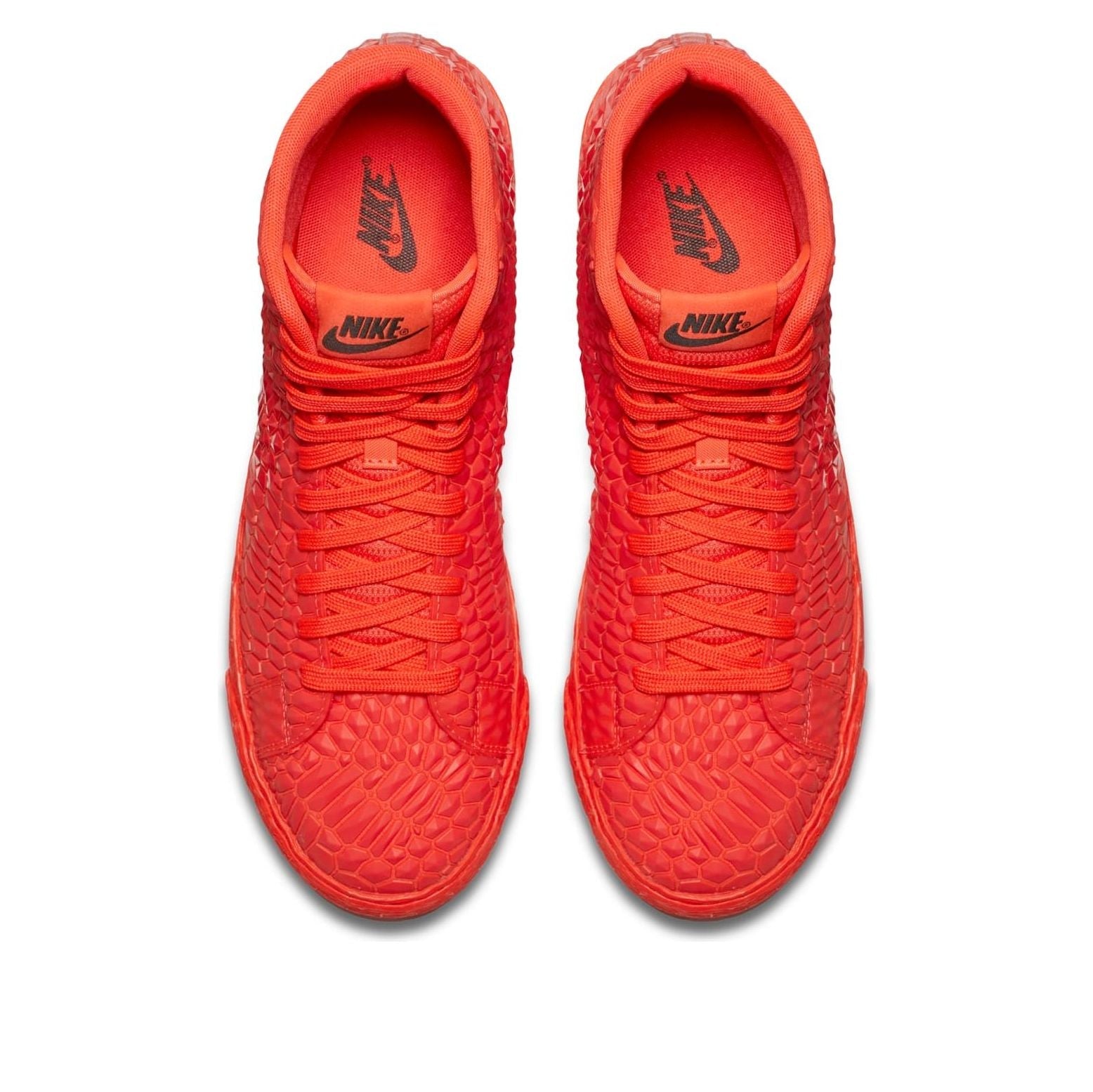 (WMNS) Nike Blazer Mid DMB 'Bright Crimson' 807455-600