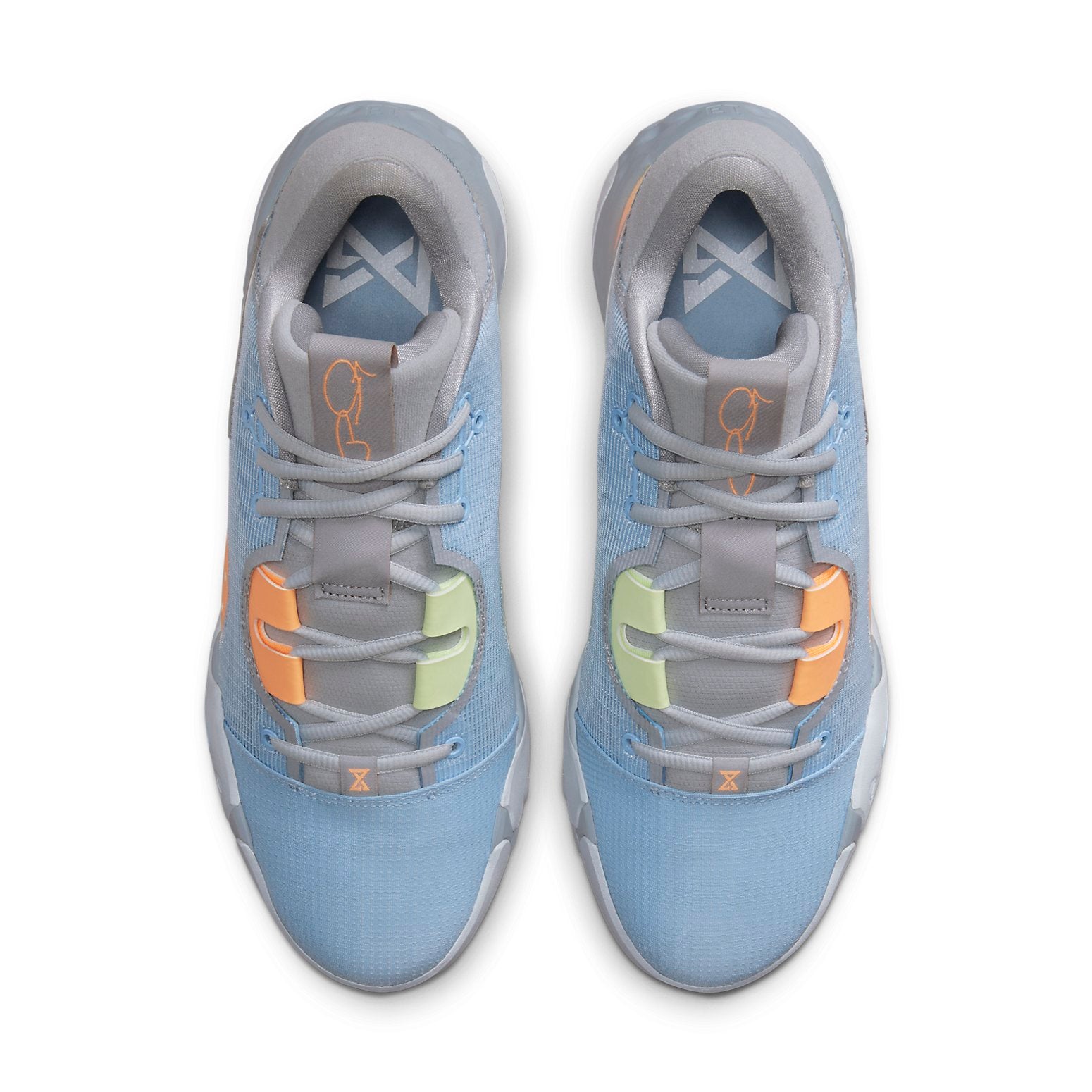 Nike PG 6 'Celestine Blue Peach Cream' DC1974-401