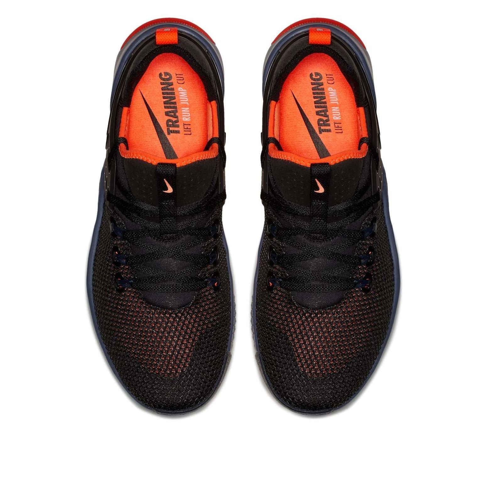 Nike Free Metcon 'Black Thunder Blue' AH8141-048