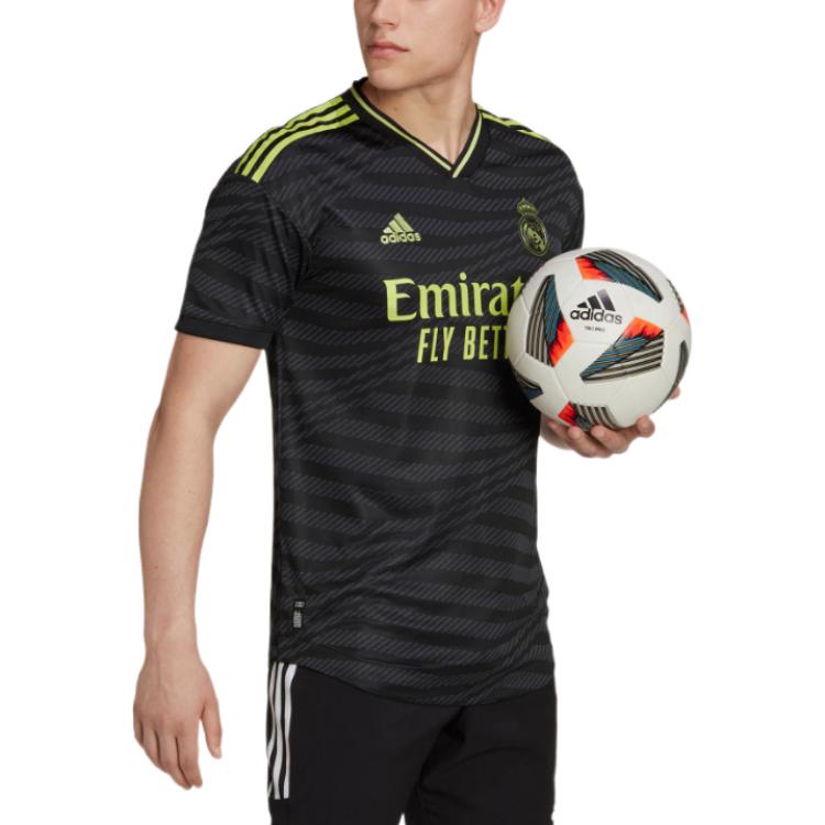 adidas Real Madrid 22/23 Third Authentic Jersey HI1657