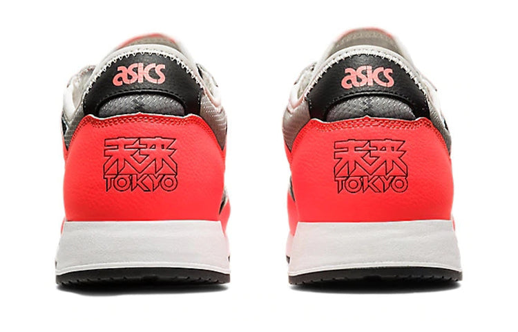 ASICS Gel-Lyte 'Black Red Grey' 1201A027-701