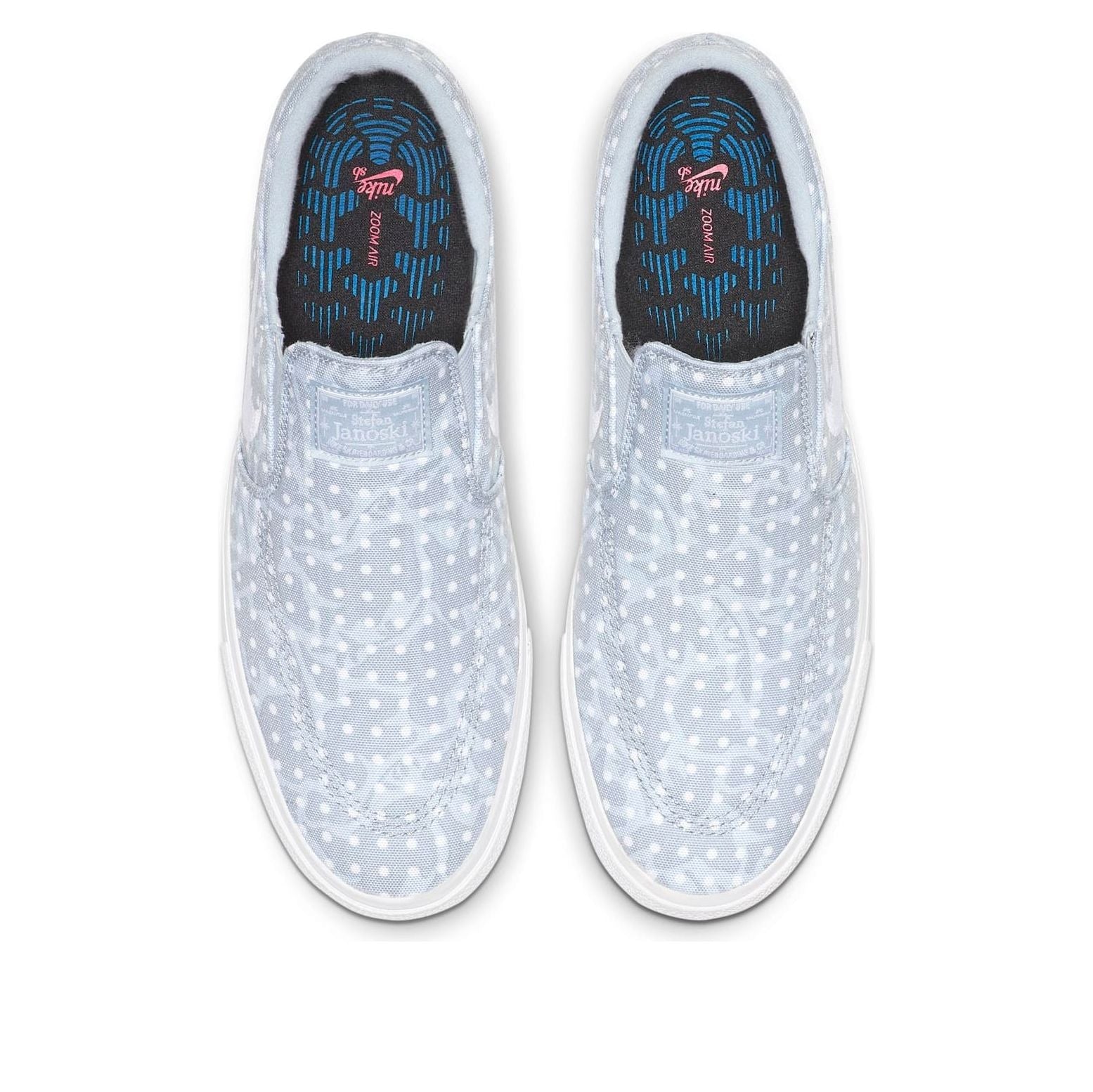 Nike Zoom Janoski Slip RM Canvas SB 'Light Armory Blue' CI9732-400