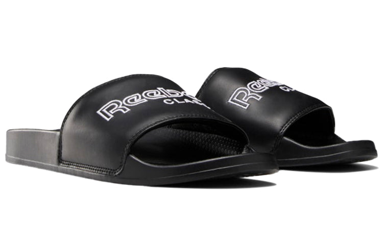 Reebok Classic Slide Black Slippers DV9402