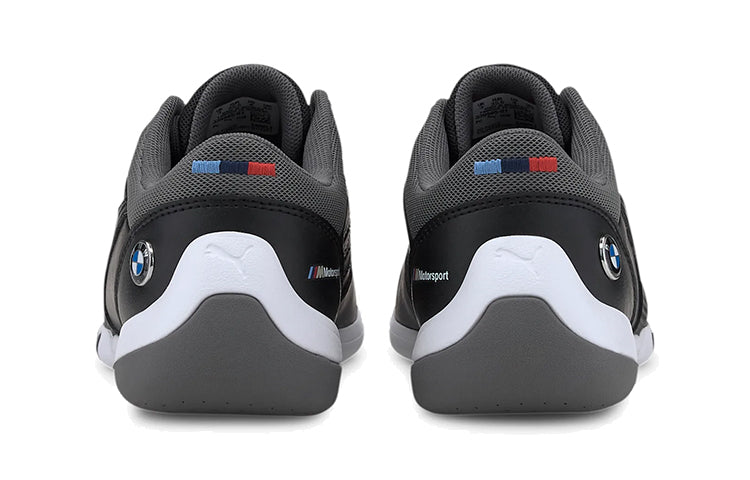 PUMA BMW M Motorsport Kart Cat III Motorsport Shoes JR Black 339985-01