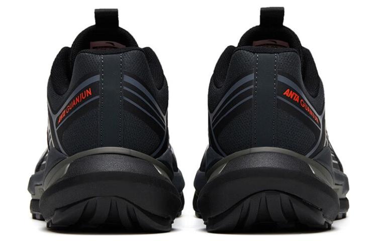 ANTA Champion 'Black Grey Red' 112315660A-4