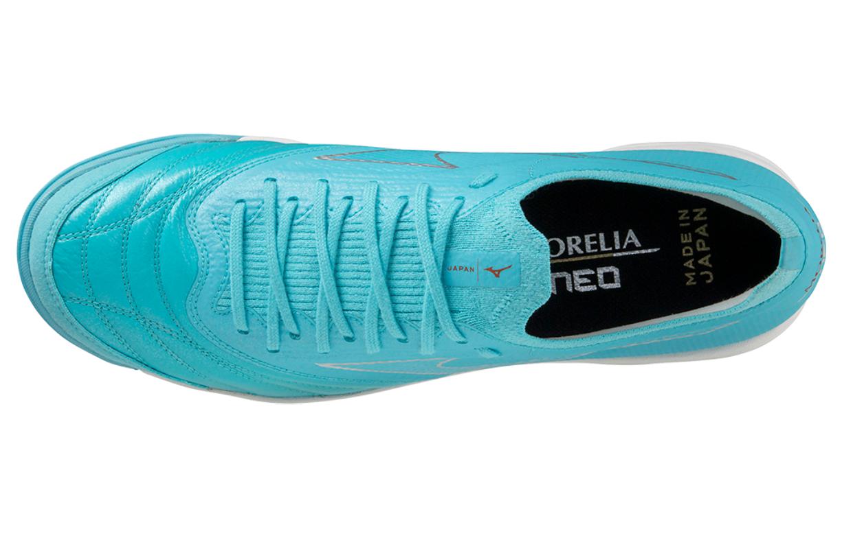 Mizuno Morelia Neo Sala  'Blue ShockAbsorbent NonSlip' Q1GB239025