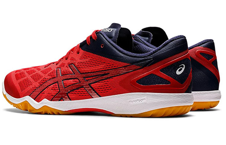 ASICS Attack Dominate FF 2 'Classic Red Pure Silver' 1073A010-600