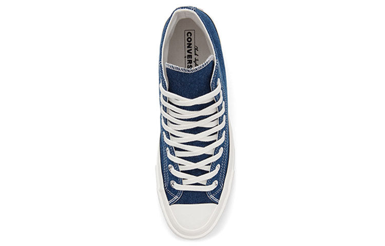 Converse Renew Chuck 70 High 'Dark Denim' 165647C