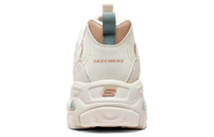 (WMNS) Skechers D'LITES 'CREAM' 896204-OFWT