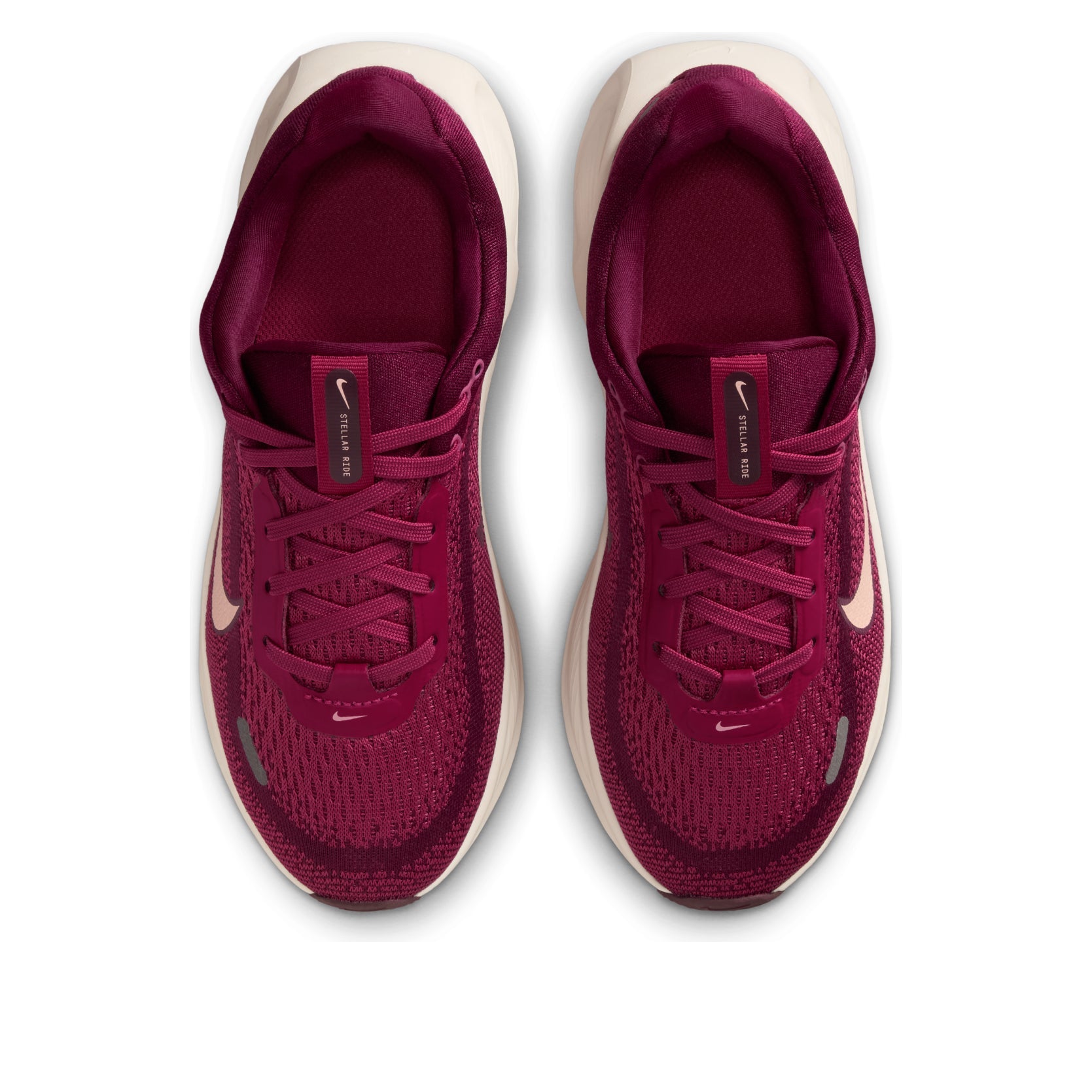 (GS) Nike Stellar Ride 'Bordeaux Sweet Beet Pale Ivory' HQ3266-604