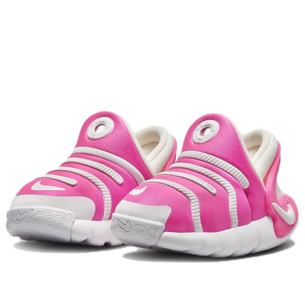 (TD) Nike Dynamo Go 2 EasyOn 'Laser Fuchsia' FD0554-600