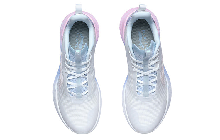 (WMNS) Li-Ning No Boundaries 2 'White Primrose Pink' AFPR012-2
